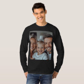 Create Your Own Photo T-Shirt (Vorne ganz)