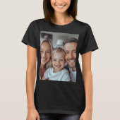 Create Your Own Photo T-Shirt (Vorderseite)