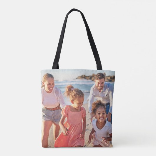 Create your Own Photo Tasche (Rückseite)
