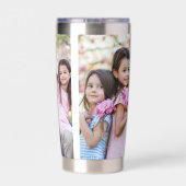 Create your Own Photo Thermobecher (Rückseite)