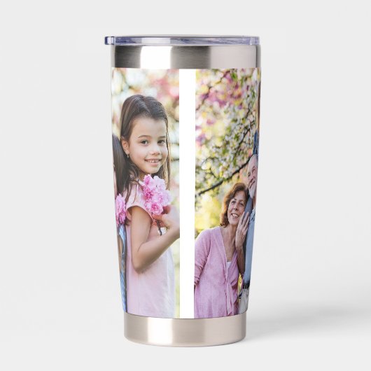 Create your Own Photo Thermobecher (Rechts)