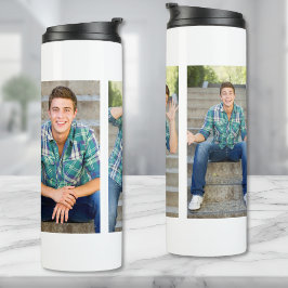 Create your Own Photo Thermosbecher