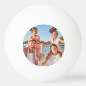 Create Your Own Photo Tischtennisball (Vorderseite)