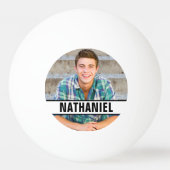 Create your Own Photo Tischtennisball (Vorderseite)