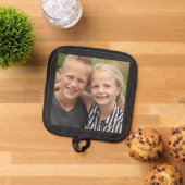 Create Your Own Photo Topflappen (Oben Unten)