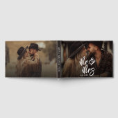 Create Your Own Photo Wedding Gästebuch (Voll)