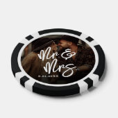 Create Your Own Photo Wedding Pokerchips (Einzeln)