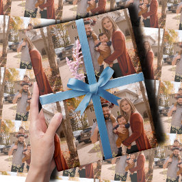 Create Your Own Photo Wrapping Paper Geschenkpapier