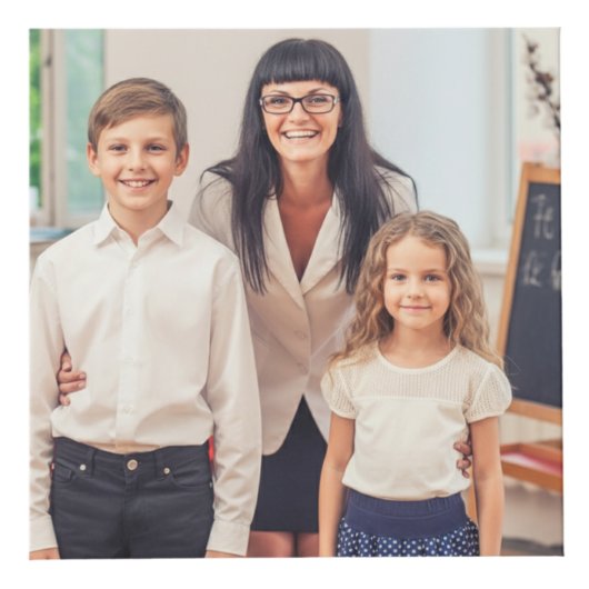 Create Your Own Picture 5 Side Photos Würfel (Vorderseite)