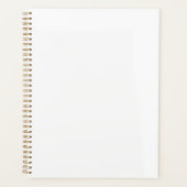 Create Your Own Planer (Vorderseite)