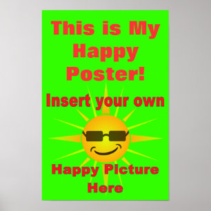 Create your own poster