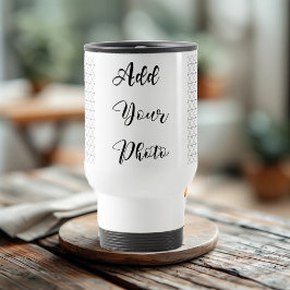 Create Your Own Professional Personalized Mug Reisebecher