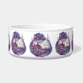 Create Your Own Purple Fantasy Landscape Napf