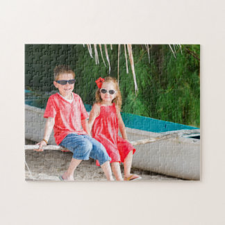 Create your own puzzle - photo puzzle