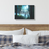 Create Your Own Quote  Leinwanddruck (Insitu (Schlafzimmer))