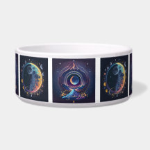 Create Your Own Rainbow Moons