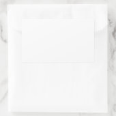  Create Your Own Rechteckiger Aufkleber (Tasche)