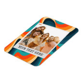 Create Your Own Retro Photo Magnet (Linke Seite)