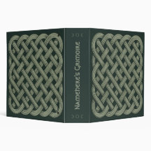 Create Your Own Sage Green Celtic Knotwork