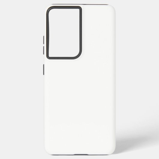 Create Your Own Samsung Galaxy Hülle (Rückseite)
