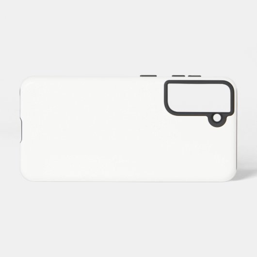 Create Your Own Samsung Galaxy Hülle (Rückseite (Horizontal))