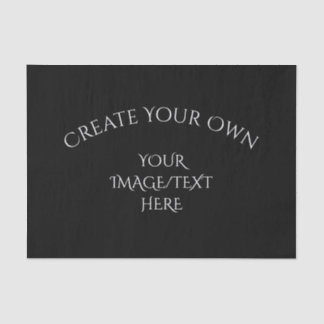 Create Your Own Seidenpapier