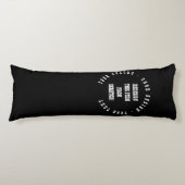 Create Your Own Seitenschläferkissen (Vorderseite)