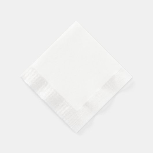 Create Your Own Serviette (Ecke)