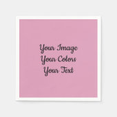 Create Your Own Serviette (Vorderseite)