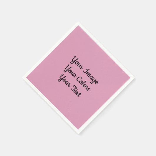 Create Your Own Serviette (Ecke)