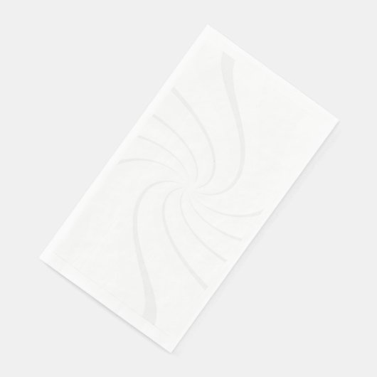 Create Your Own Serviette (Ecke)