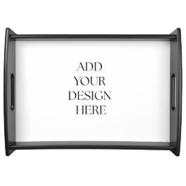 Create Your Own Serving Tray Serviertablett