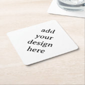 Create Your Own Simple Custom Diamond Untersetzer (angewinkelt)