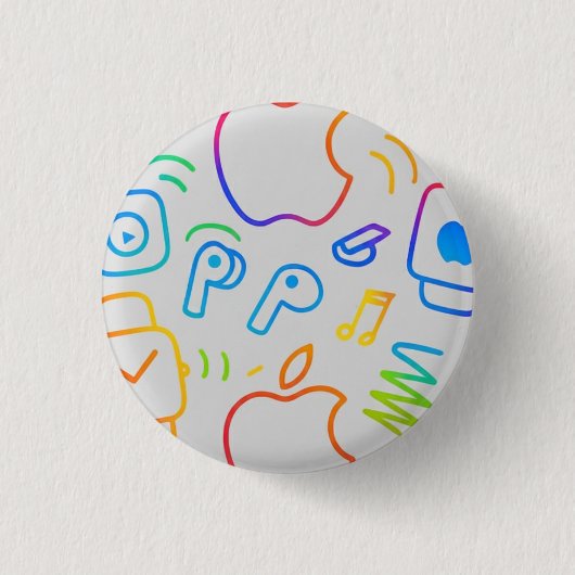 Create Your Own Simple personalized Trending Button (Vorderseite)