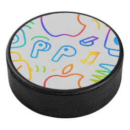 Create Your Own Simple personalized Trending Eishockey Puck