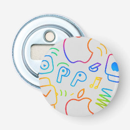 Create Your Own Simple personalized Trending Flaschenöffner