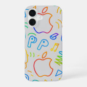 Create Your Own Simple personalized Trending iPhone 16 Hülle (Rückseite)