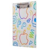 Create Your Own Simple personalized Trending Klemmbrett (Links)