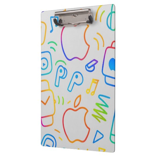 Create Your Own Simple personalized Trending Klemmbrett (Links)