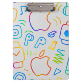 Create Your Own Simple personalized Trending Klemmbrett