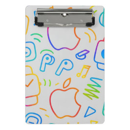 Create Your Own Simple personalized Trending Mini Klemmbrett