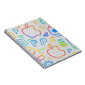 Create Your Own Simple personalized Trending Notizblock (Rechte Seite)