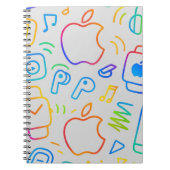 Create Your Own Simple personalized Trending Notizblock (Vorderseite)