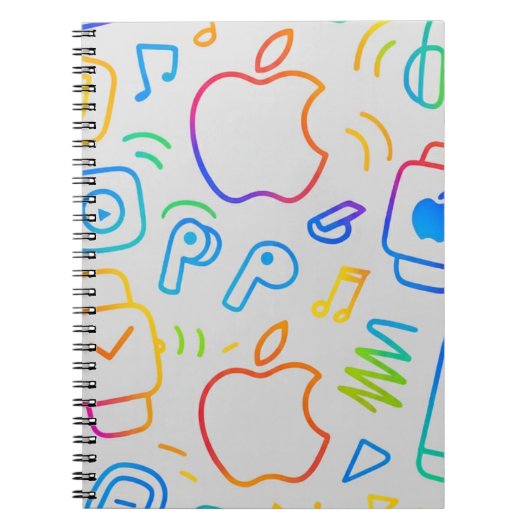 Create Your Own Simple personalized Trending Notizblock (Vorderseite)