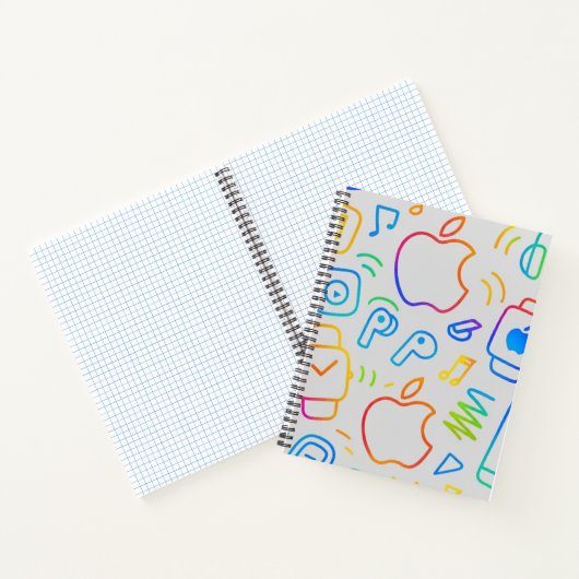 Create Your Own Simple personalized Trending Notizblock (Innenseite)