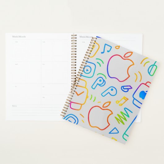 Create Your Own Simple personalized Trending Planer (Anzeige)