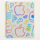 Create Your Own Simple personalized Trending Planer (Vorderseite)