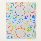 Create Your Own Simple personalized Trending Planer (Rückseite)