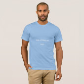 Create Your Own simple T-Shirt (Vorne ganz)