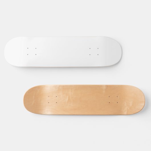 Create Your Own Skateboard (Horizontal)